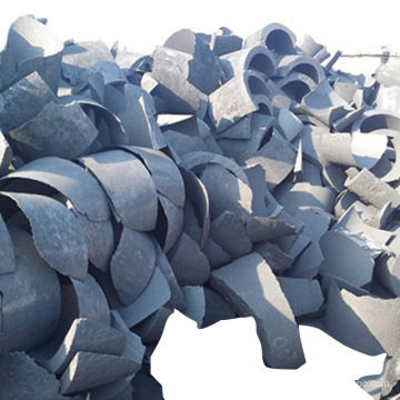 Low cost graphite electrode graphite fragments made in China